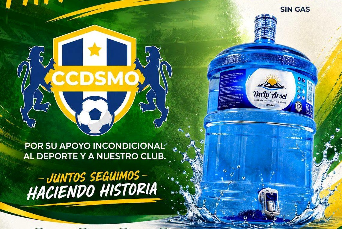 DaLu Arsel apoyando al club CCDSMO de Paita